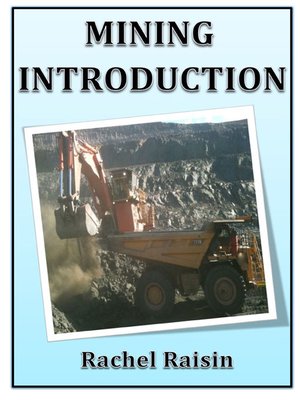 cover image of Mining Introduction